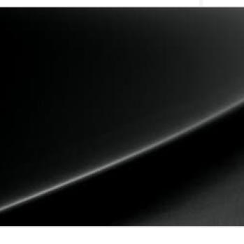 3M 2080-M212 Matte Black Metallic Car Wrapping foil